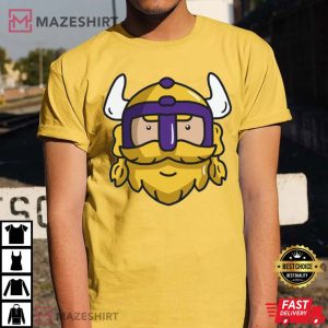 Minnesota Vikings Best T Shirt 4