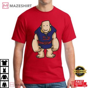 New York Giants T Shirt 1