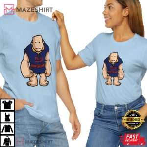 New York Giants T Shirt 2