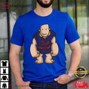 New York Giants T Shirt 3