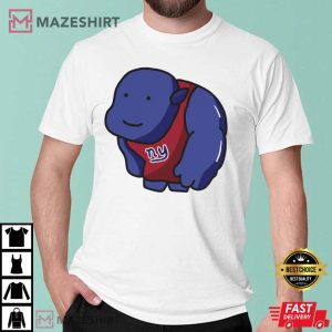 New York Giants Best T Shirt 3