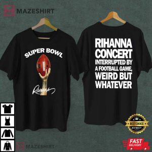 Rihanna Bowl 2