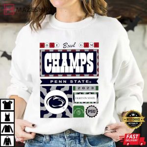 Rose Bowl Game Champs TShirt