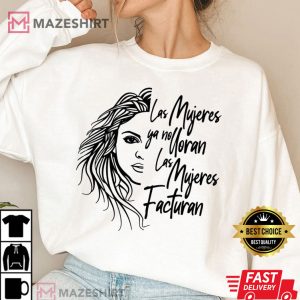 Shakira Las Mujeres 3