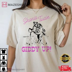 Shania twain giddy up 2
