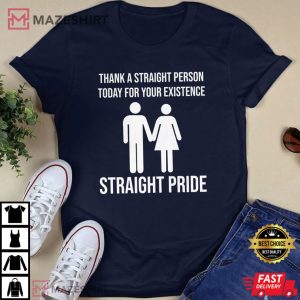 Thank a straight person 3