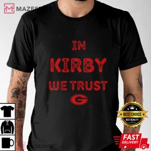In Kirby We Trust Unisex T Shirt 2