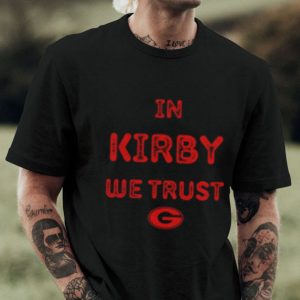 In Kirby We Trust Unisex T Shirt 3
