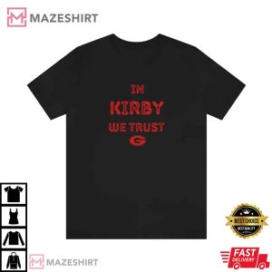 In Kirby We Trust Unisex T Shirt 4