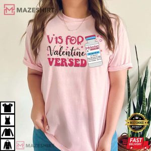 Midazolam Vis For Valentine Versed Funny Gift For Nurse Pharmacist T 4