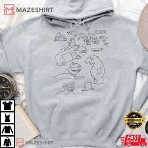 New Jeans Bunnies Kpop Fan Lover Gift T Shirt 4