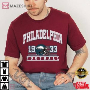 Philadelphia Eagles Team Gift For Fans T Shirt 2