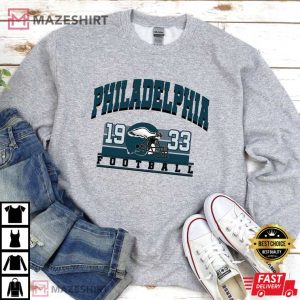 Philadelphia Eagles Team Gift For Fans T Shirt 4