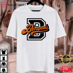 Cincinnati Bengals Football Team Gift For Fans T Shirt 2
