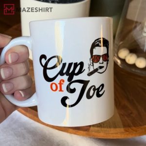 Cup Of Joe Burrow Funny Fan Gift Coffee Mug 2