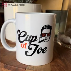 Cup Of Joe Burrow Funny Fan Gift Coffee Mug 3