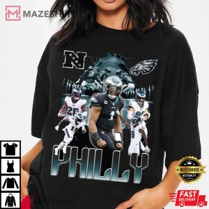 Philadelphia Eagles The Champion Of 2023 NFC Championship Game T Shirt 3