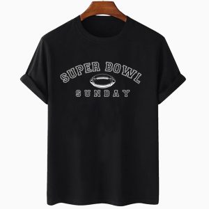 NFL Football Super Bowl Sunday Game 2023 T Shirt 4