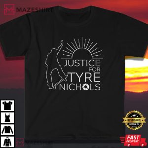 Justice For Tyre Nichols And Police Reform T Shirt 3