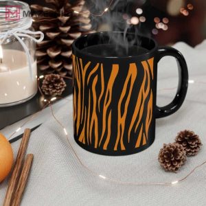A Cup Of Joe Burrow Cincinnati Bengals Mug 4