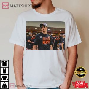 Joe Burrow Conquered The North With Cigars T Shirt 2