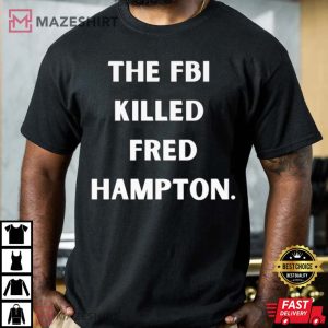 FBI Killed Fred Hampton 1