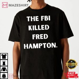 FBI Killed Fred Hampton 2