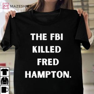 FBI Killed Fred Hampton 3