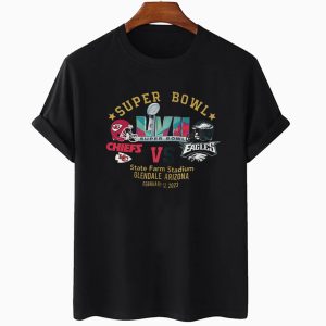 36. Unisex front black