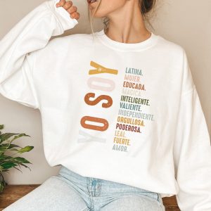 1.Women white sweatshirt 1