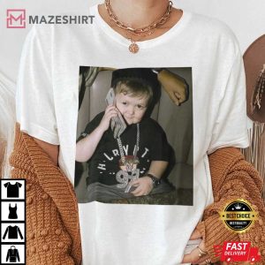 Hasbulla Magomedov Mini Khabib Meme T Shirt 2