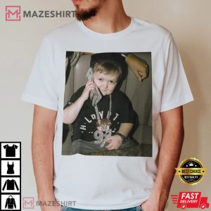 Hasbulla Magomedov Mini Khabib Meme T Shirt 3