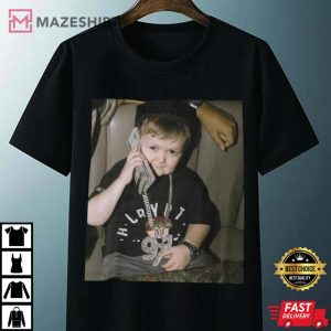 Hasbulla Magomedov Mini Khabib Meme T Shirt 4