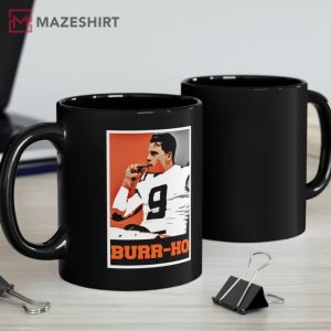 Joe Burrow Joe Shiesty Cajun Cincinnati Bengals Coffee Mug 2