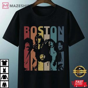 Boston Band Retro 3