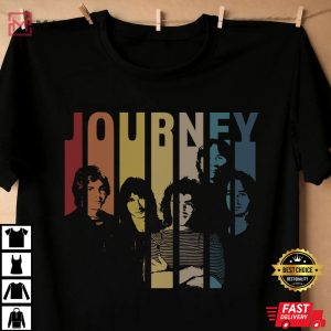 Journey Band Retro 3