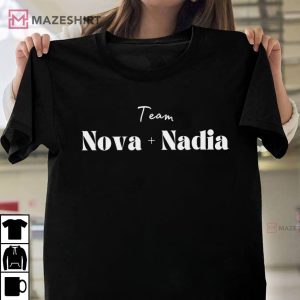 March Of Dimes Nova And Nadia Twins T Shirt 4