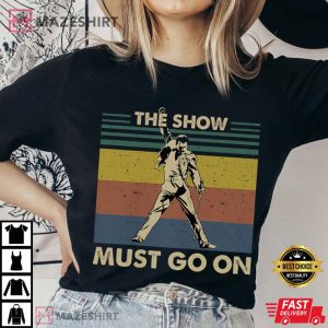 The Show Must Go On 1