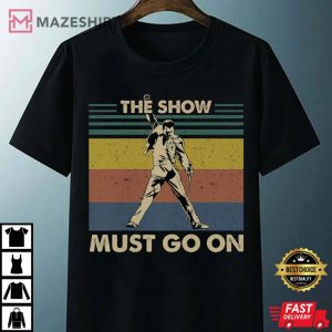 The Show Must Go On 3