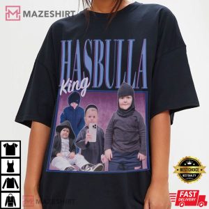 King Hasbulla Emotion Funny Trendy Tiktok T Shirt 1