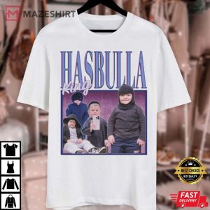 King Hasbulla Emotion Funny Trendy Tiktok T Shirt 4