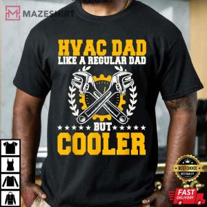 Technician Dad Mechanic Work Tech Service Fathers Day T Shirt 3