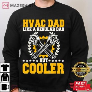 Technician Dad Mechanic Work Tech Service Fathers Day T Shirt 4