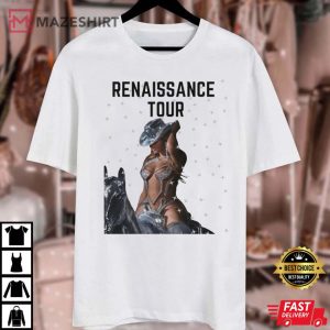 Renaissance Beyonce World Tour T-Shirt