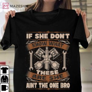 Mechanic Car Guy Auto Tuning T Shirt 1