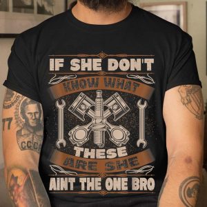 Mechanic Car Guy Auto Tuning T Shirt 3