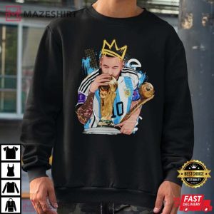 ARGENTINA World Cup Champions Sweatshirt