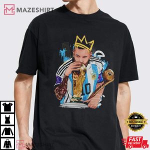 ARGENTINA World Cup Champions tee