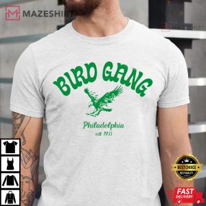 Bird Gang Vintage Eagles Tee