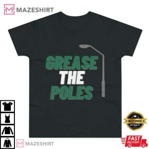 Philadelphia Eagles Grease The Poles Shirt
